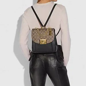 Coach | Bags | Coach Nwt Cassidy Backpack In Signature  display picture 2